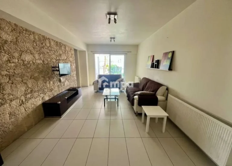2 Bedroom Apartment for Rent in Engomi, Nicosia District