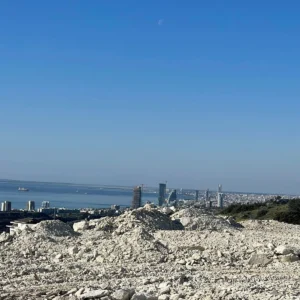 4,523m² Plot for Sale in Agios Tychonas, Limassol District