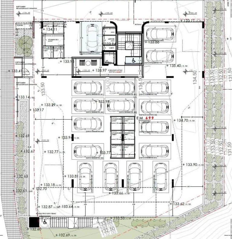 4 Bedroom Apartment for Sale in Limassol – Agia Fyla