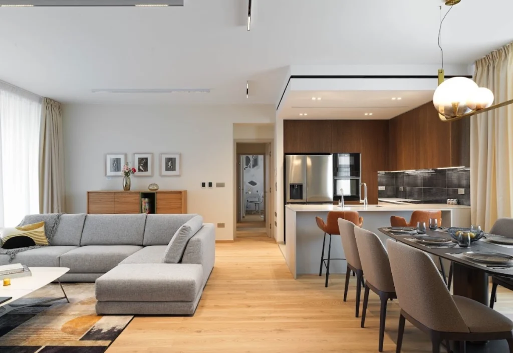 3 Bedroom Apartment for Sale in Limassol – Katholiki