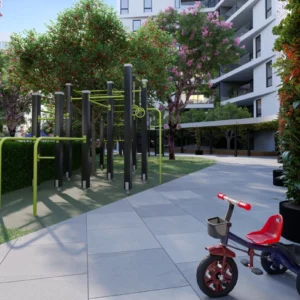 3 Bedroom Apartment for Sale in Limassol – Katholiki