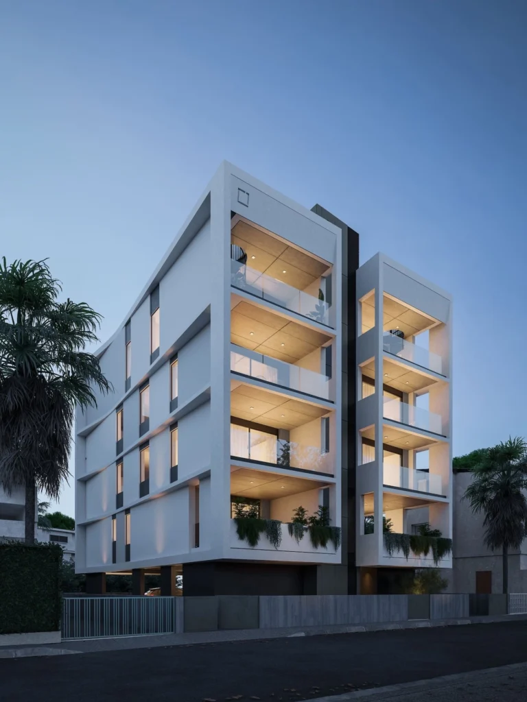 3 Bedroom Apartment for Sale in Limassol – Agia Zoni