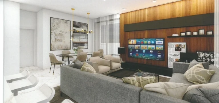 3 Bedroom Apartment for Sale in Limassol – Panthea