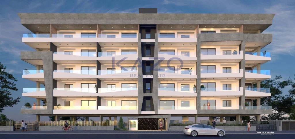 2 Bedroom Apartment for Sale in Limassol – Apostolos Andreas