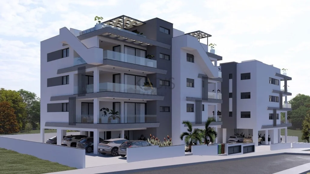 2 Bedroom Apartment for Sale in Limassol – Ekali