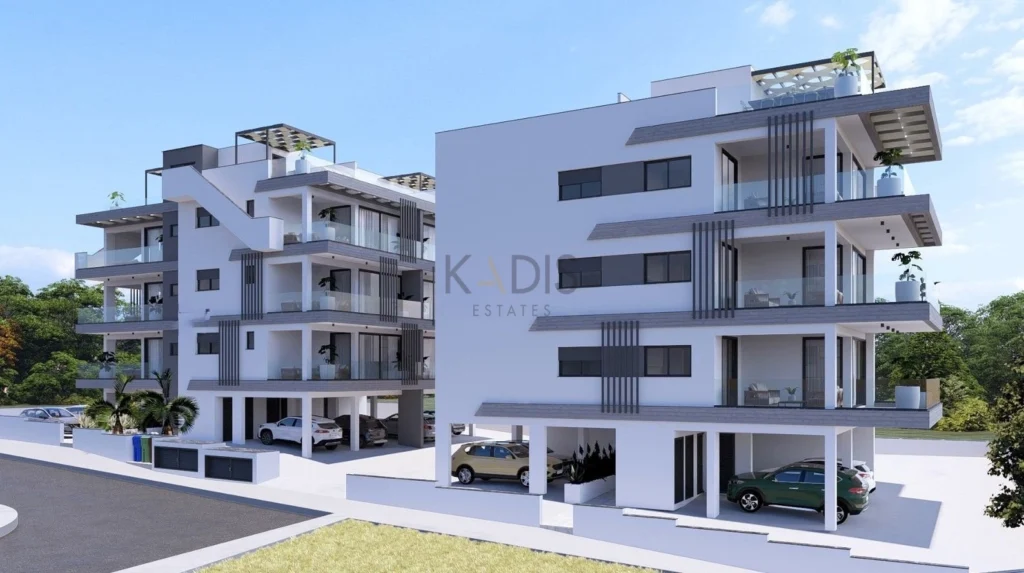 2 Bedroom Apartment for Sale in Limassol – Ekali