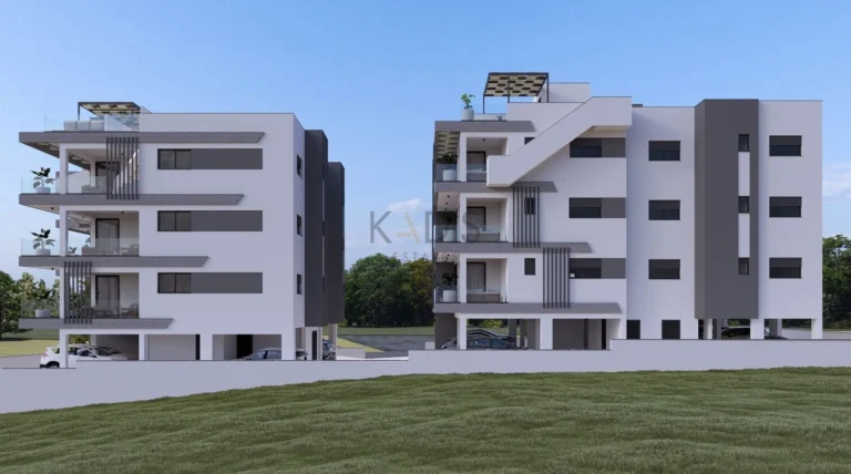 2 Bedroom Apartment for Sale in Limassol – Ekali