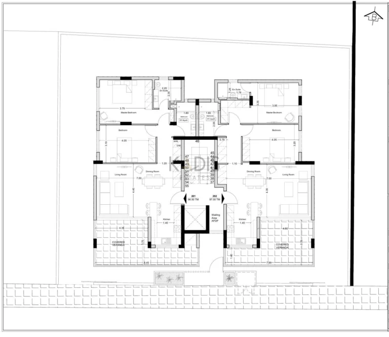 2 Bedroom Apartment for Sale in Limassol – Mesa Geitonia