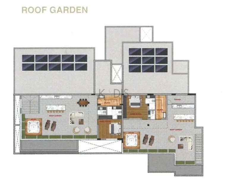 2 Bedroom Apartment for Sale in Limassol – Mesa Geitonia