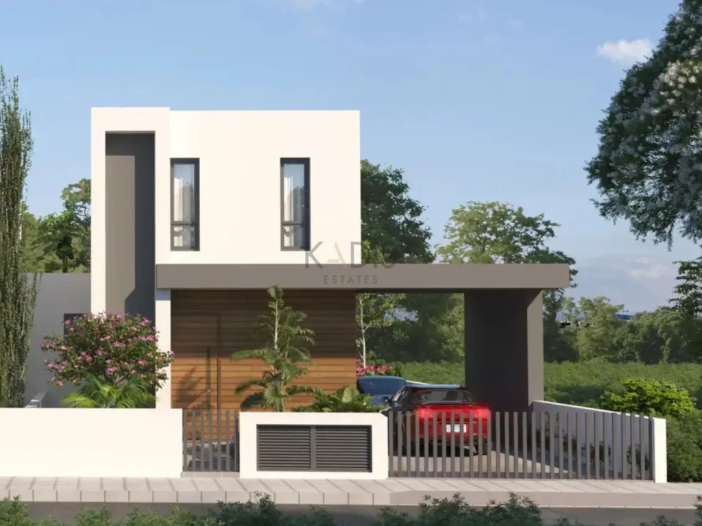 3 Bedroom House for Sale in Kokkinotrimithia, Nicosia District