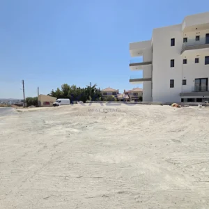 867m² Plot for Sale in Limassol – Panthea