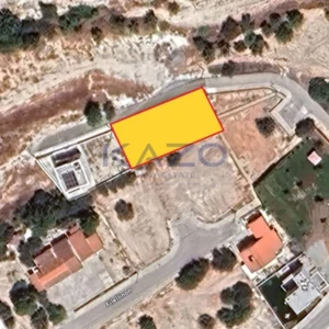 542m² Plot for Sale in Paramytha, Limassol District