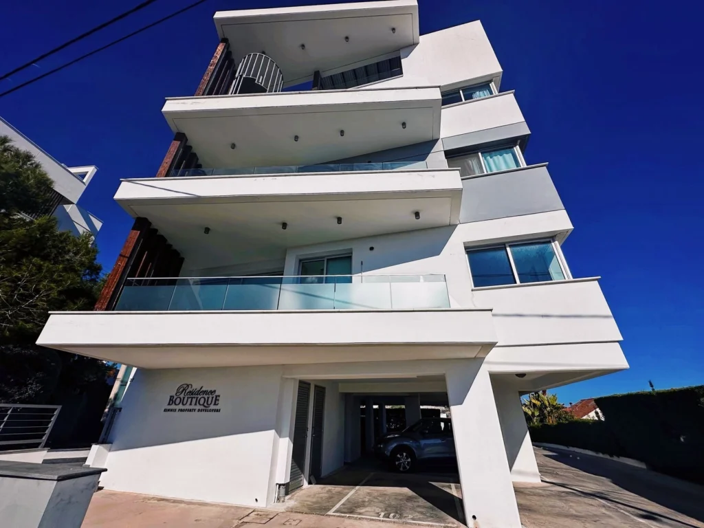 2 Bedroom Apartment for Rent in Limassol – Agios Athanasios