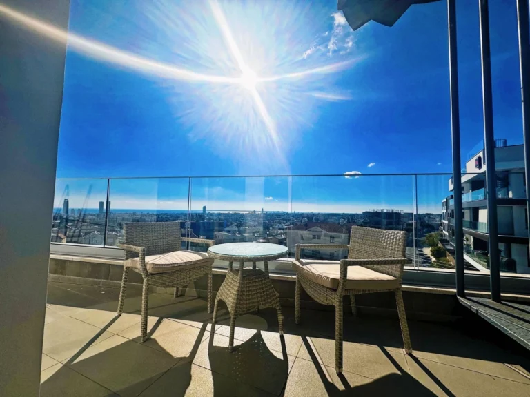 2 Bedroom Apartment for Rent in Limassol – Agios Athanasios