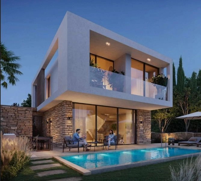 2 Bedroom House for Sale in Pegeia, Paphos District