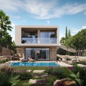 2 Bedroom House for Sale in Pegeia, Paphos District