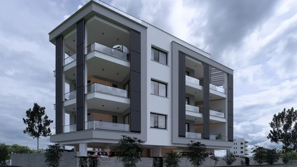 2 Bedroom Apartment for Sale in Limassol – Agios Athanasios