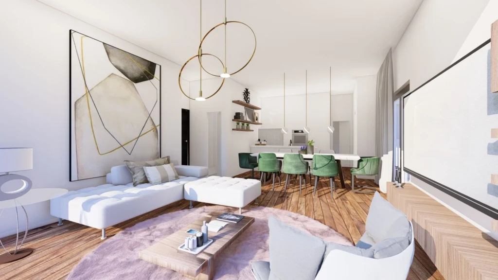 3 Bedroom Apartment for Sale in Limassol – Agios Nektarios