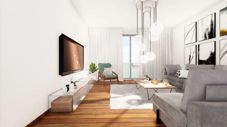 3 Bedroom Apartment for Sale in Limassol – Agios Nektarios
