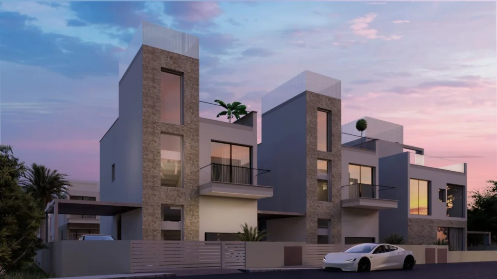 3 Bedroom House for Sale in Germasogeia, Limassol District