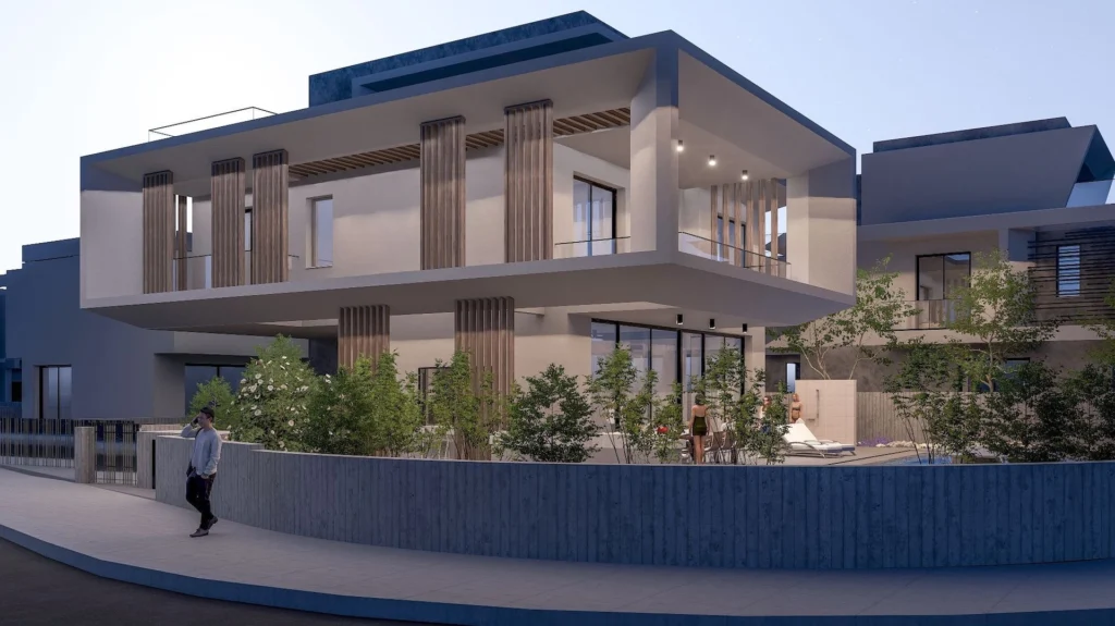 3 Bedroom House for Sale in Germasogeia, Limassol District