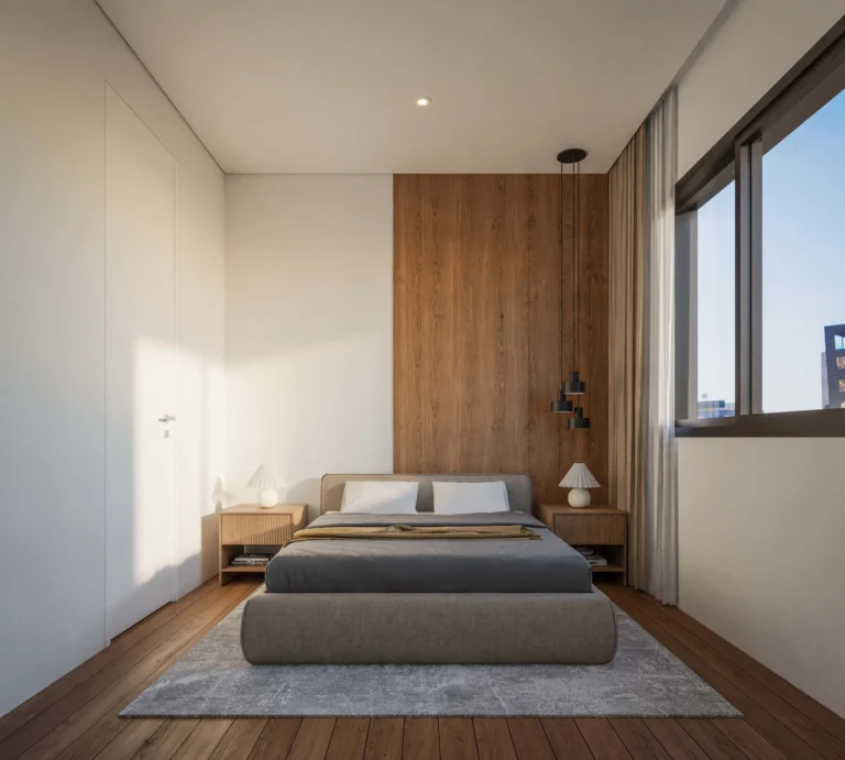 3 Bedroom Apartment for Sale in Limassol – Agios Nektarios