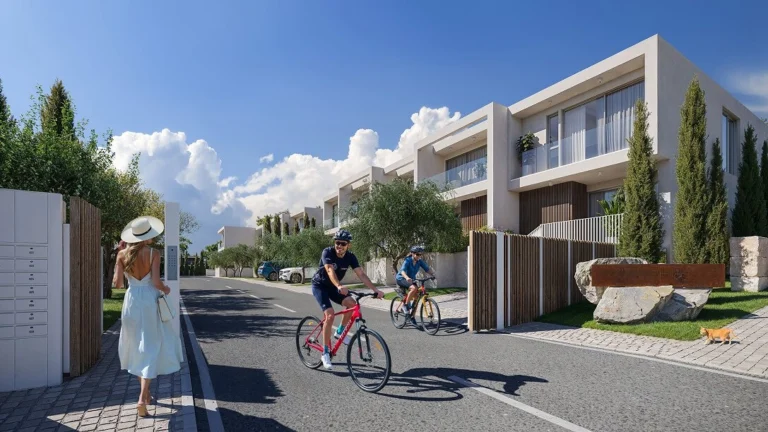 3 Bedroom Apartment for Sale in Koloni, Paphos District