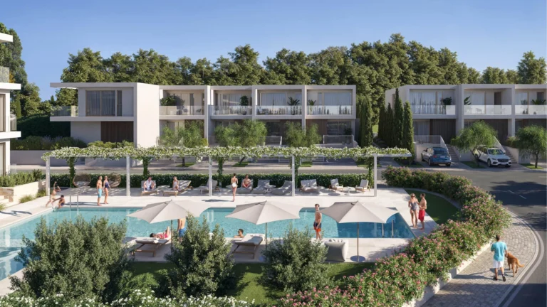 3 Bedroom Apartment for Sale in Koloni, Paphos District