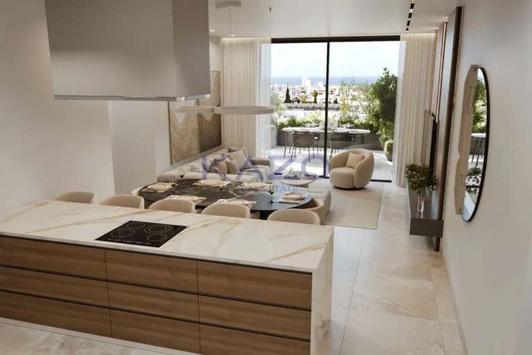 3 Bedroom Apartment for Sale in Limassol District
