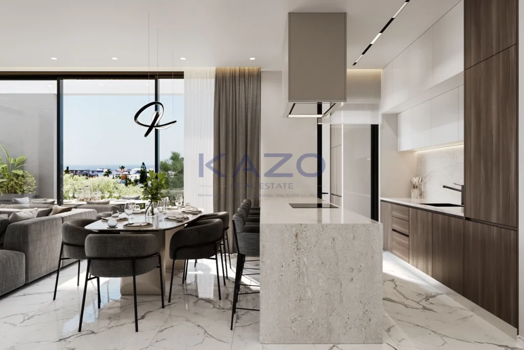 3 Bedroom Apartment for Sale in Limassol District