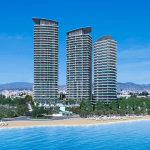 1 Bedroom Apartment for Sale in Limassol