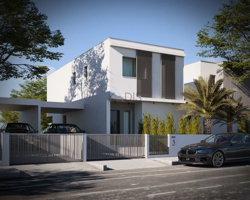 3 Bedroom House for Sale in Nicosia District