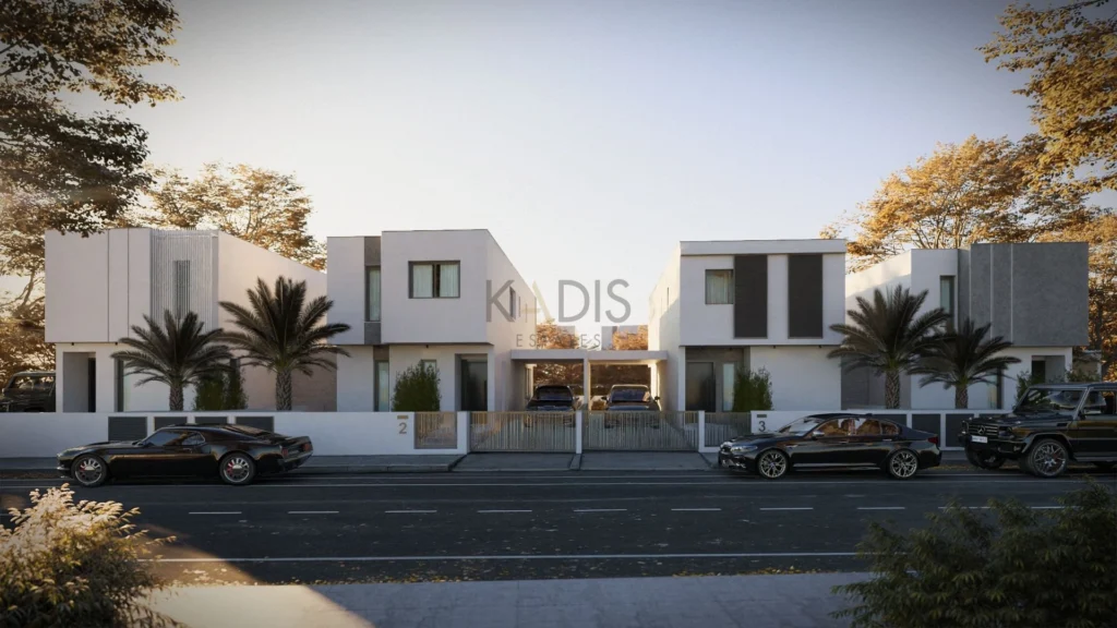 3 Bedroom House for Sale in Nicosia District