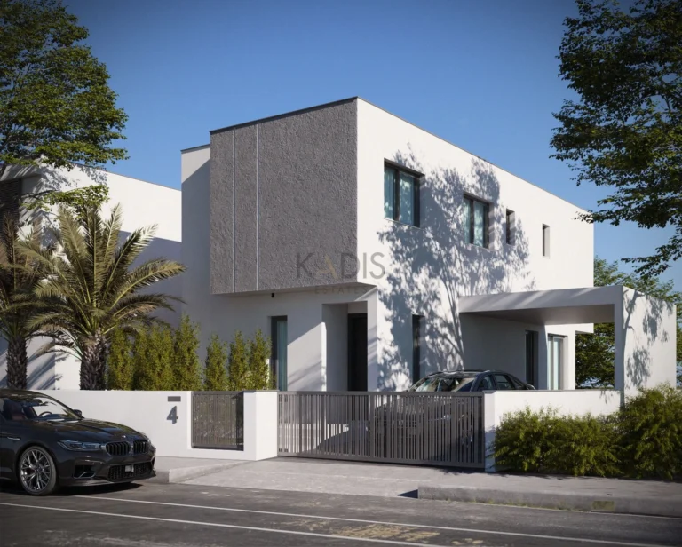 3 Bedroom House for Sale in Nicosia District