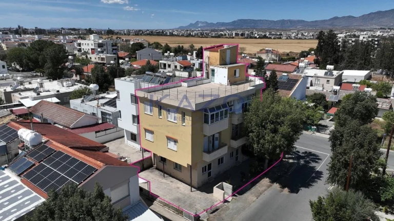 362m² Building for Sale in Nicosia – Kaimakli