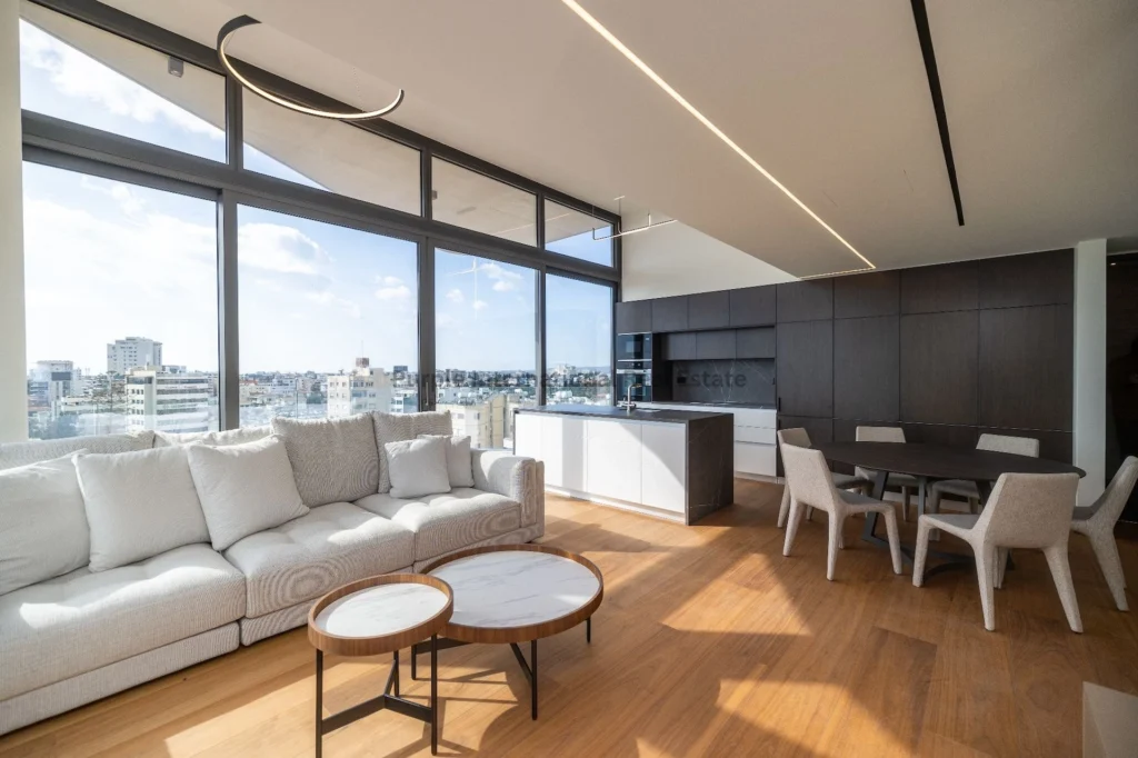 3 Bedroom Apartment for Sale in Larnaca District