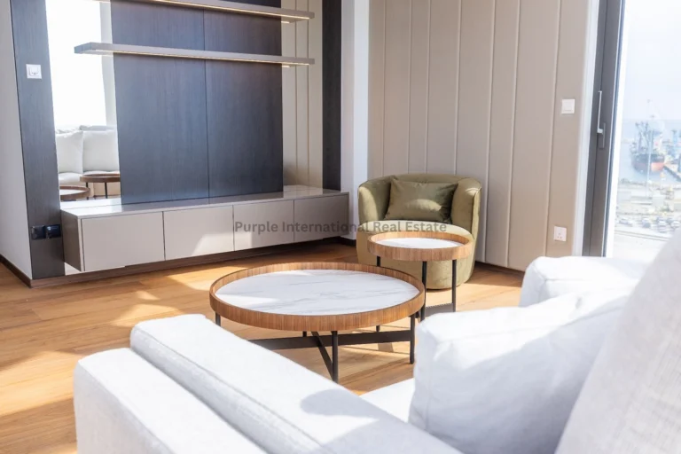 3 Bedroom Apartment for Sale in Larnaca District