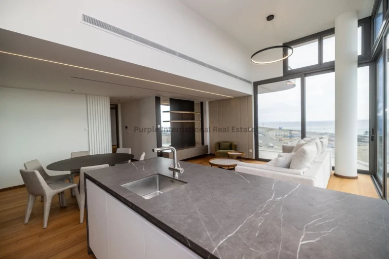 3 Bedroom Apartment for Sale in Larnaca District