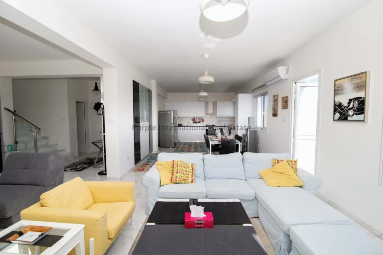 4 Bedroom House for Sale in Paralimni, Famagusta District