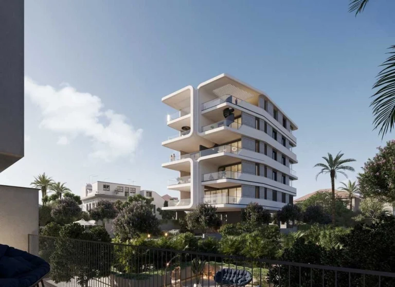 3 Bedroom Apartment for Sale in Parekklisia, Limassol District