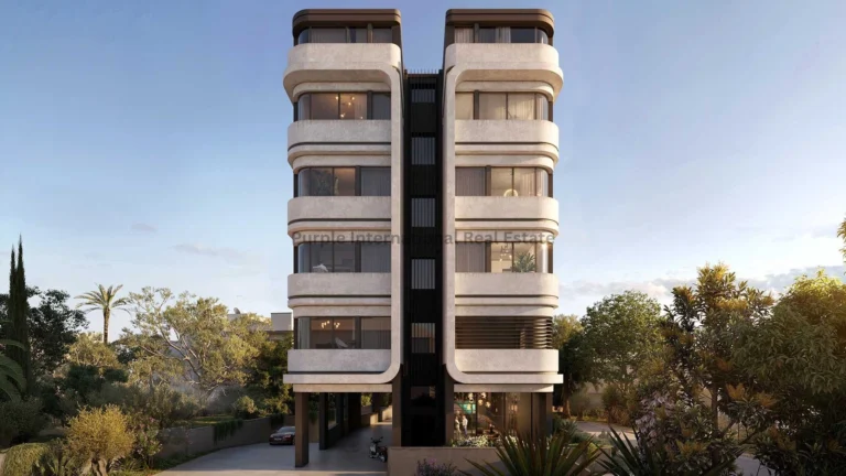 3 Bedroom Apartment for Sale in Parekklisia, Limassol District
