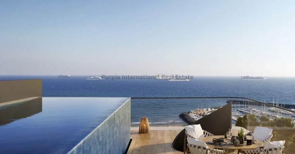 2 Bedroom Apartment for Sale in Parekklisia, Limassol District