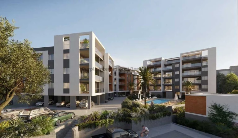 1 Bedroom Apartment for Sale in Limassol District