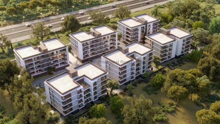 2 Bedroom Apartment for Sale in Limassol – Zakaki