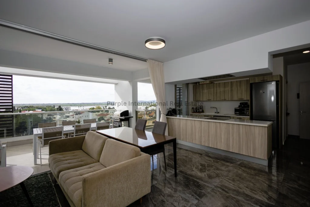 3 Bedroom Apartment for Sale in Faneromeni, Larnaca District