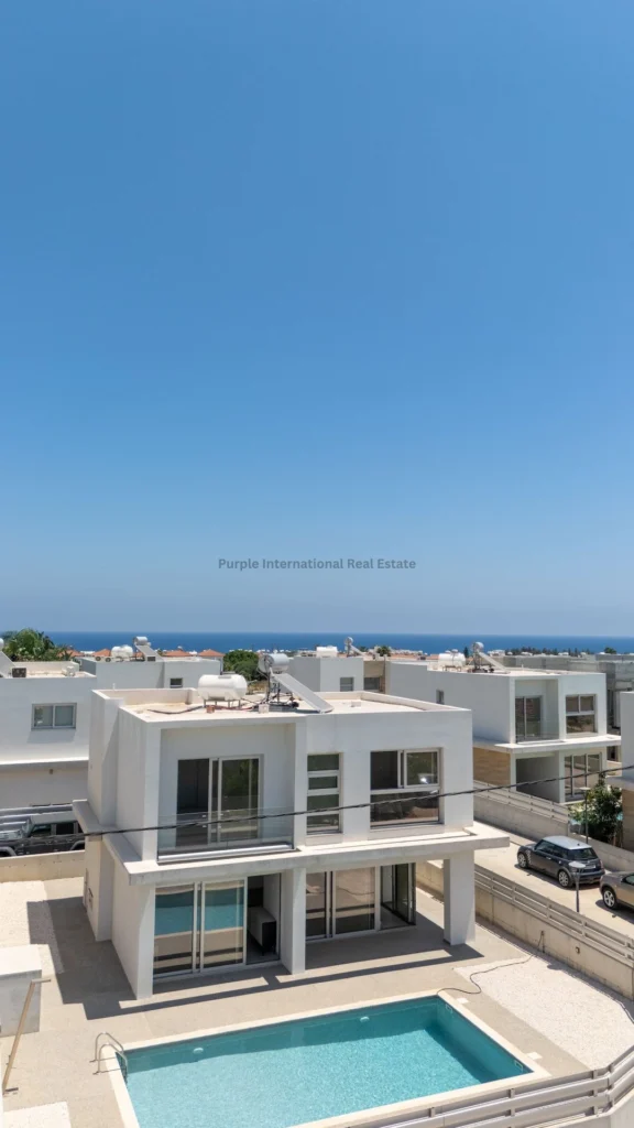 3 Bedroom House for Sale in Kapparis, Famagusta District