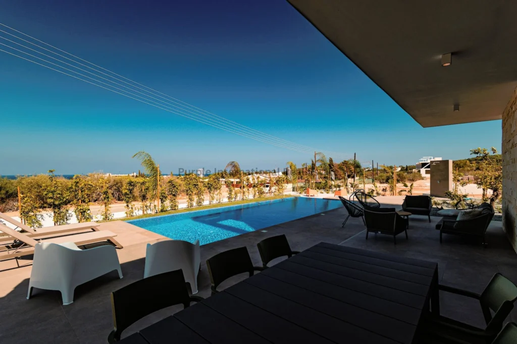 4 Bedroom House for Sale in Protaras, Famagusta District