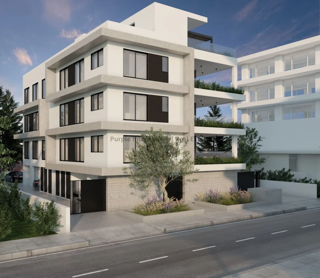 3 Bedroom Apartment for Sale in Limassol District
