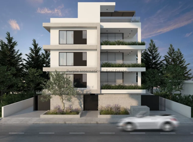 3 Bedroom Apartment for Sale in Limassol District