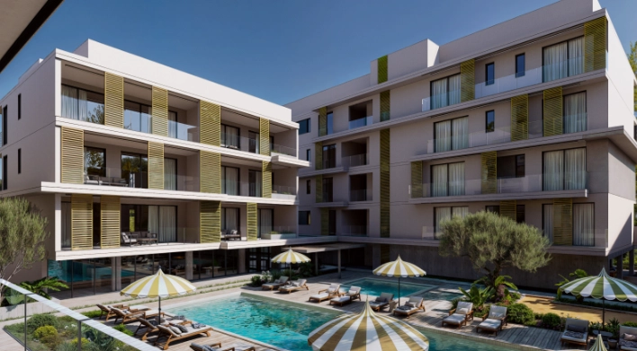 2 Bedroom Apartment for Sale in Kato Paphos